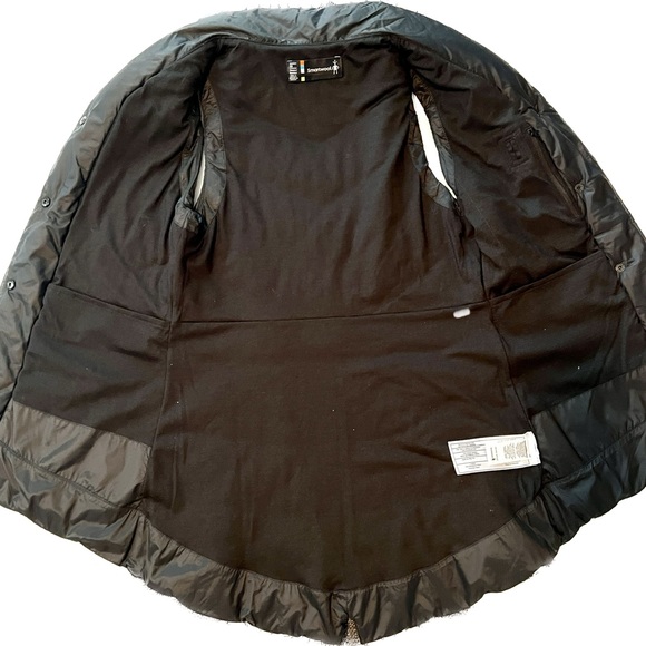 Smartwool Women’s Smartloft 150 Vest Black XS - Picture 2 of 11
